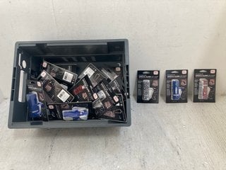 Lot 662  
            Marchington SR14 - Parcel Delivery Only 

                
QTY OF SECUREBRITE LIPSTICK ALARM LED LIGHTS: LOCATION - G12