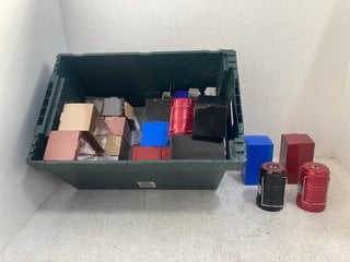 Lot 676  
            Marchington SR14 - Parcel Delivery Only 
                
QTY OF SECUREBRITE POP-UP 3-IN-1 LANTERNS TO INCLUDE QTY OF SECUREBRITE MAGNIFIER...