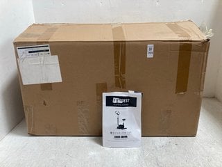 Lot 709  
            Marchington SR14 - Parcel Delivery Only 

                
FITQUEST 2-IN-1 ELLIPTICAL STEPPER & EXERCISE BIKE - MODEL YB-E5-H - ORIGINAL RRP...