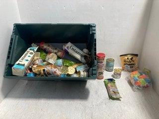 Lot 744  
            Marchington SR14 - Parcel Delivery Only 

                
QTY OF ASSORTED PET ITEMS TO INCLUDE POOCH & MUTT PEANUT BUTTER VEGAN DENTAL STIC...