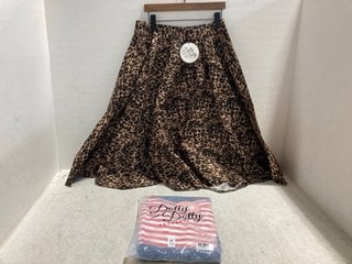 Lot 774  
            Marchington SR14 - Parcel Delivery Only 

                
DOLLY & DOTTY DAISY NAUTICAL STRIPED HALTER DRESS IN RED/NAVY - UK SIZE 14 TO INC...