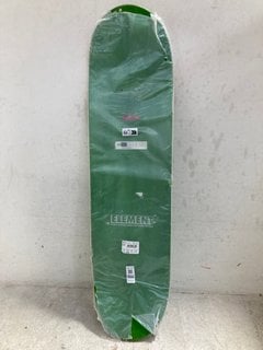 Lot 866  
            Marchington SR14 - Parcel Delivery Only 

                
ELEMENT ITS MAGIC JAAKKO OJANEN SKATEBOARD DECK IN GREEN: LOCATION - G1