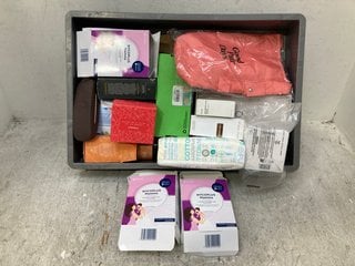 Lot 900  
            Marchington SR14 - Parcel Delivery Only 

                
QTY OF ASSORTED HEALTH & BEAUTY ITEMS TO INCLUDE YODEYMA 50ML VERY SPECIAL EAU DE...