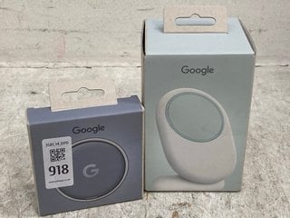 Lot 918  
            Marchington SR14 - Parcel Delivery Only 
                
GOOGLE PIXELSNAP RING STAND(SEALED) TO INCLUDE GOOGLE PIXELSNAP CHARGER WITH STAN...
