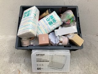 Lot 928  
            Marchington SR14 - Parcel Delivery Only 
                
QTY OF ASSORTED HEALTH & BEAUTY ITEMS TO INCLUDE ILIA 100ML THE BASE FACE MILK: L...