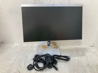 Lot 948  
            Marchington SR14 - Parcel Delivery Only 

                
HP E223 55CM LCD MONITOR WITH STAND - ORIGINAL RRP £285: LOCATION - F3