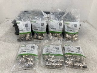 Lot 980  
            Marchington SR14 - Parcel Delivery Only 

                
QTY OF ATKORE FLEXICON FU25-M25-S 25MM SWIVEL MALE GLANDS: LOCATION - F4