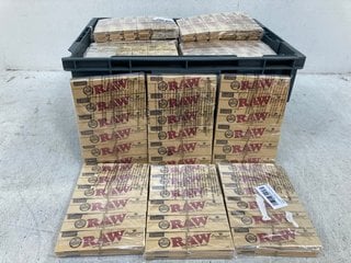 Lot 984  
            Marchington SR14 - Parcel Delivery Only 

                
QTY OF RAW CLASSIC ROLLING PAPERS (18+ ID REQUIRED): LOCATION - F4