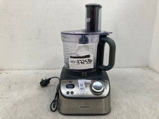 Lot 987  
            Marchington SR14 - Parcel Delivery Only 

                
KENWOOD MULTI-PRO EXPRESS WEIGH FOOD PROCESSOR - MODEL FDM71: LOCATION - F4