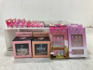 Lot 996  
            Marchington SR14 - Parcel Delivery Only 

                
QTY OF W7 BEAUTY PRODUCTS TO INCLUDE QTY OF GLAMOROUS NAIL KITS IN VARIOUS DESIGN...