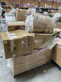 Lot 112  
            Marchington SR18 - Delivery or Collection 
                
PALLET OF ASSORTED PACKAGING ITEMS TO INCLUDE A QTY OF MEDIUM HEAVY DUTY SACKS: L...