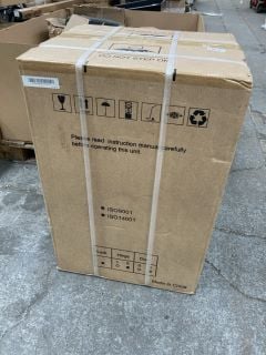 Lot 118  
            Marchington SR18 - Delivery or Collection 
                
SMAD 50L SPACIOUS COOLER - ORIGINAL RRP:£301: LOCATION - A6