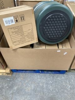 Lot 135  
            Marchington SR18 - Delivery or Collection 
                
PALLET OF ASSORTED HOUSEHOLD ITEMS TO INCLUDE TOMMEE TIPPEE UV BOTTLE STERILISER:...