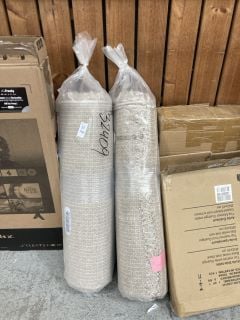 Lot 148  
            Marchington SR18 - Delivery or Collection 
                
2 X RAGOLLE TWILIGHT 65 X 130 CM RUGS: LOCATION - A1W