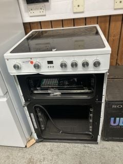 Lot 151  
            Marchington SR18 - Delivery or Collection 

                
HISENSE DOUBLE ELECTRIC OVEN ( PARTS MISSING): LOCATION - A1W