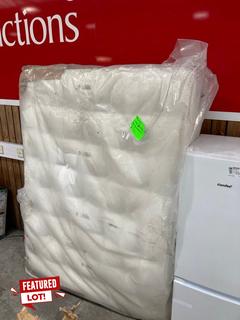 Lot 155  
            Marchington SR18 - Delivery or Collection 

                
LOAF.COM TOP DOG MATTRESS DOUBLE - ORIGINAL RRP £1145.00: LOCATION - A1W