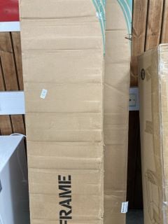 Lot 167  
            Marchington SR18 - Delivery or Collection 

                
2 X KHD-S44-BLK FLAT PACK BED FRAMES (SIZE UNKNOWN): LOCATION - A3W