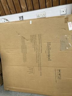 Lot 173  
            Marchington SR18 - Delivery or Collection 

                
HALLOWOOD CULLOMPTON ROUND DINING TABLE WITH OAK EFFECT TOP AND BLACK LEGS ( BOX ...