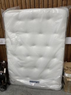 Lot 177  
            Marchington SR18 - Delivery or Collection 

                
SILENT NIGHT 1400 POCKET ORTHO DOUBLE MATTRESS: LOCATION - A5W
