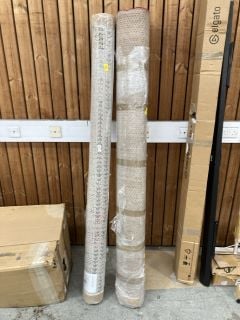 Lot 179  
            Marchington SR18 - Delivery or Collection 

                
LIV BLISS PISA 200 X 275 CM RUG TO INCLUDE MYSHAGGY 200 X 290CM RUG: LOCATION - A5W