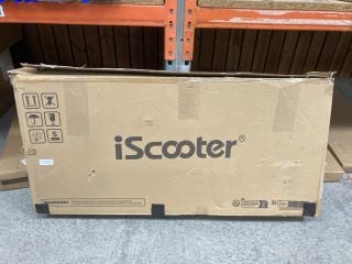 Lot 227  
            Marchington SR18 - Collection 

                
(COLLECTION ONLY) ISCOOTER I8 ELECTRIC SCOOTER - ORIGINAL RRP £219.99: LOCATION -...