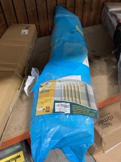 Lot 252  
            Marchington SR18 - Delivery or Collection 

                
BUBBLE INSULATION FOIL 10M X 1.22M: LOCATION - AR4