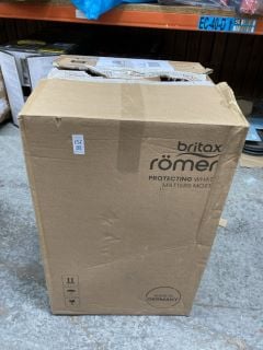 Lot 257  
            Marchington SR18 - Delivery or Collection 

                
BRITAX DISCOVERY PLUS CAR SEAT IN SPACE BLACK - ORIGINAL RRP £139: LOCATION - AR4