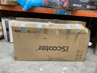 Lot 259  
            Marchington SR18 - Collection 

                
(COLLECTION ONLY) ISCOOTER I8 ELECTRIC SCOOTER - ORIGINAL RRP £219.99: LOCATION -...