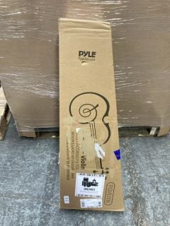 Lot 267  
            Marchington SR18 - Delivery or Collection 

                
PYLE 3/4 SIZE BEGINNER VIOLIN STARTER KIT: LOCATION - AR5