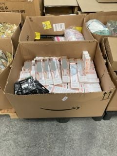 Lot 291  
            Marchington SR18 - Delivery or Collection 

                
PALLET OF ASSORTED HEALTH AND BEAUTY ITEMS TO INCLUDE NAIL HQ PEDICURE FOOT TILE:...
