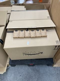 Lot 296  
            Marchington SR18 - Delivery or Collection 

                
PALLET OF ASSORTED ITEMS TO INCLUDE BIONA ORGANIC PURE CRANBERRY JUICE - BBE: 30/...