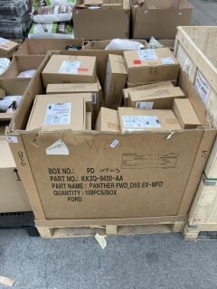 Lot 297  
            Marchington SR18 - Delivery or Collection 

                
PALLET OF ASSORTED AUTOMATIC PET FEEDER WITH COOLING PACK IN WHITE: LOCATION - B2...