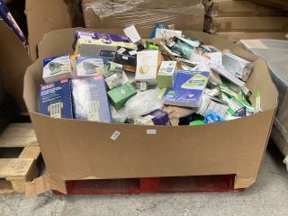 Lot 29  
            Marchington SR18 - Delivery or Collection 
                
PALLET OF ASSORTED ITEMS TO INCLUDE SEALEY 6/12V PROFESSIONAL BATTERY DROP TESTER...