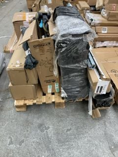 Lot 300  
            Marchington SR18 - Delivery or Collection 

                
PALLET OF ASSORTED HOUSEHOLD ITEMS TO INCLUDE MY BABIIE LIGHTWEIGHT STROLLER: LOC...
