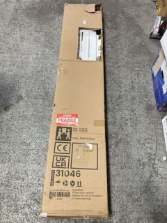 Lot 333  
            Marchington SR18 - Delivery or Collection 

                
BATHROOM DOUBLE PANEL FLAT RADIATOR IN WHITE: LOCATION - B4