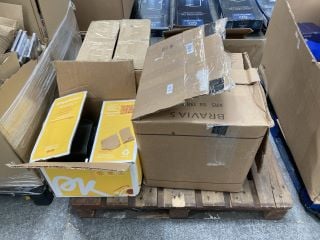 Lot 349  
            Marchington SR18 - Delivery or Collection 

                
PALLET OF ASSORTED HOUSEHOLD ITEMS TO INCLUDE COSORI AIR FRYER OVEN 12L: LOCATION...