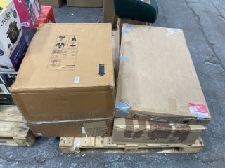 Lot 362  
            Marchington SR18 - Delivery or Collection 

                
PALLET OF ASSORTED JOHN LEWIS & PARTNERS ITEMS TO INCLUDE PLAZA NEST OF TABLES: L...