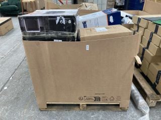 Lot 363  
            Marchington SR18 - Delivery or Collection 

                
PALLET OF ASSORTED HOUSEHOLD ITEMS TO INCLUDE VAX COMPACT POWER CARPET WASHER: LO...