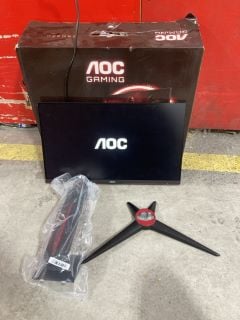 Lot 375  
            Marchington SR18 - Delivery or Collection 

                
AOC 24G2SP GAMING MONITOR - ORIGINAL RRP £169.00: LOCATION - BR1