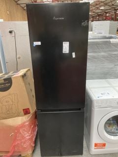 Lot 43  
            Marchington SR18 - Delivery or Collection 
                
FRIDGE MASTER MC55265EB 70/30 FRIDGE FREEZER IN BLACK - ORIGINAL RRP:£279: LOCATI...