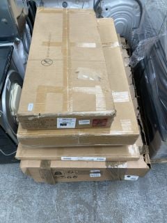Lot 51  
            Marchington SR18 - Delivery or Collection 
                
PALLET OF ASSORTED FURNITURE ITEMS TO INCLUDE 1400 X 800 RECTANGULAR DESKTOP: LOC...