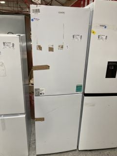 Lot 54  
            Marchington SR18 - Delivery or Collection 
                
CANDY CCT3L517EWK-1 LOW FROST 50/50 FRIDGE FREEZER IN WHITE - ORIGINAL RRP:£289: ...