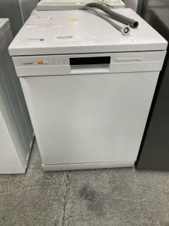 Lot 72  
            Marchington SR18 - Delivery or Collection 
                
COMFEE CDWPF1201PW FREESTANDING DISHWASHER IN WHITE - ORIGINAL RRP:£269: LOCATION...