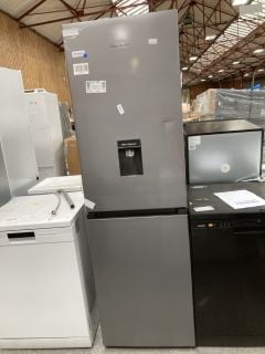 Lot 73  
            Marchington SR18 - Delivery or Collection 
                
FRIDGE MASTER MC55251DES FRIDGE FREEZER - ORIGINAL RRP:£329: LOCATION - A5