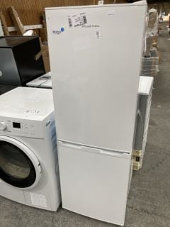 Lot 76  
            Marchington SR18 - Delivery or Collection 

                
RUSSELL HOBBS RH145FF501E1W LOW FRIDGE FREEZER IN WHITE - ORIGINAL RRP:£249: LOCA...