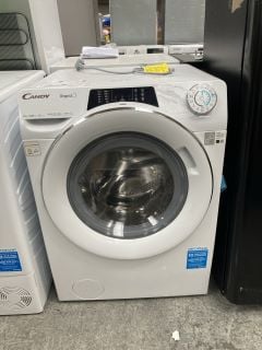 Lot 78  
            Marchington SR18 - Delivery or Collection 

                
CANDY RAPID 10KG FREESTANDING WASHING MACHINE IN WHITE: LOCATION - A5