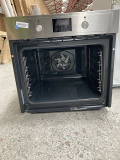 Lot 84  
            Marchington SR18 - Delivery or Collection 

                
AEG BEX335011M SINGLE ELECTRIC OVEN: LOCATION - A5