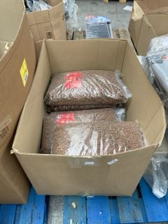 Lot 87  
            Marchington SR18 - Delivery or Collection 

                
QTY OF CAT FOOD CRUNCH BISCUITS - BBE:01/2026: LOCATION - A5 (KERBSIDE PALLET DEL...