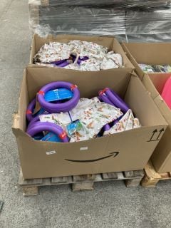 Lot 89  
            Marchington SR18 - Delivery or Collection 

                
PALLET OF ASSORTED ITEMS TO INCLUDE QTY OF PULLER STANDARD DOG FITNESS TOOL: LOCA...