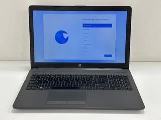 Lot 118  
            Marchington - Parcel Delivery Only 

                
HP 255 G7 512GB LAPTOP: MODEL NO 1B7K2ES#ABU (WITH BAG & CHARGER CABLE). AMD RYZE...